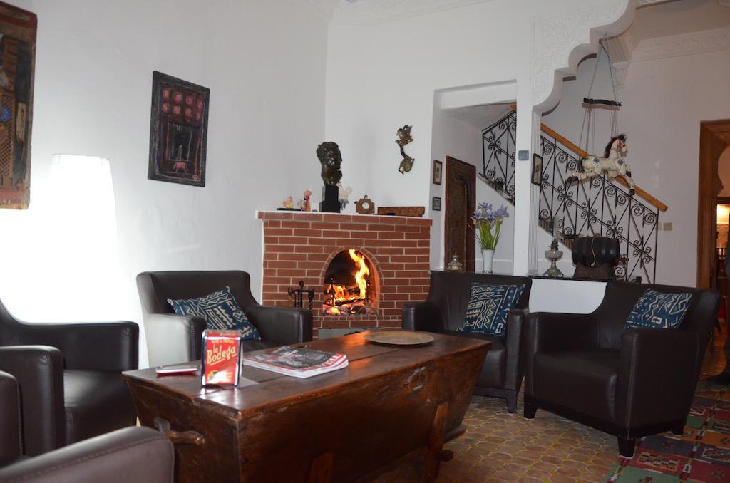 Bed and Breakfast Tanger Chez Habitant Zewnętrze zdjęcie