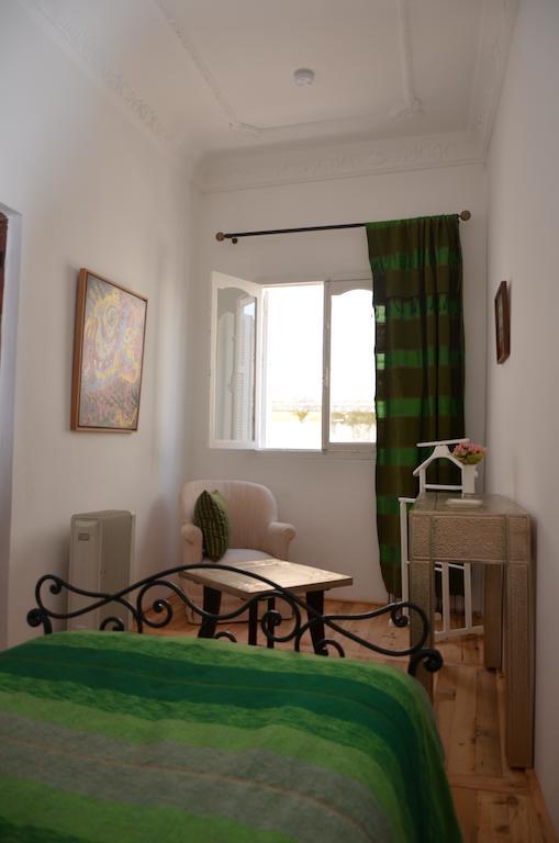 Bed and Breakfast Tanger Chez Habitant Pokój zdjęcie
