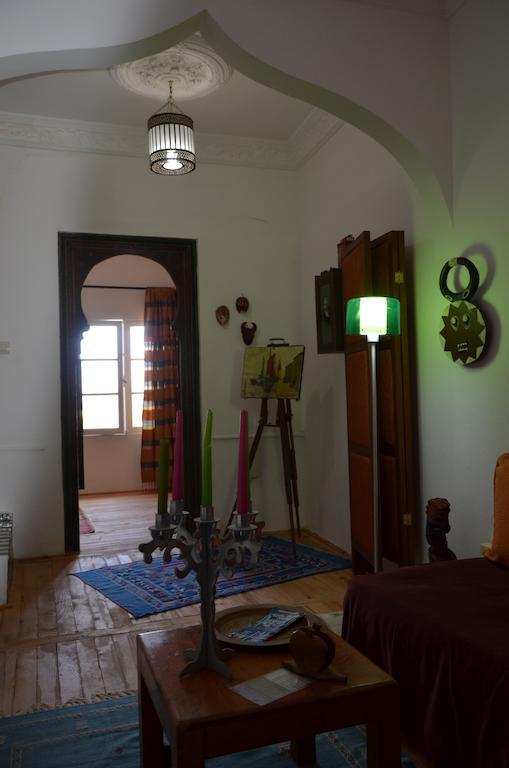 Bed and Breakfast Tanger Chez Habitant Zewnętrze zdjęcie