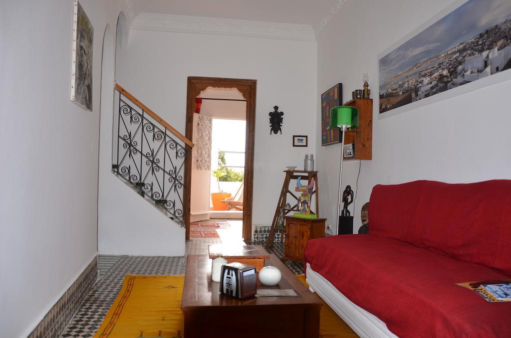 Bed and Breakfast Tanger Chez Habitant Pokój zdjęcie