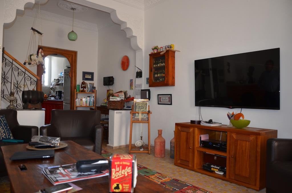 Bed and Breakfast Tanger Chez Habitant Zewnętrze zdjęcie