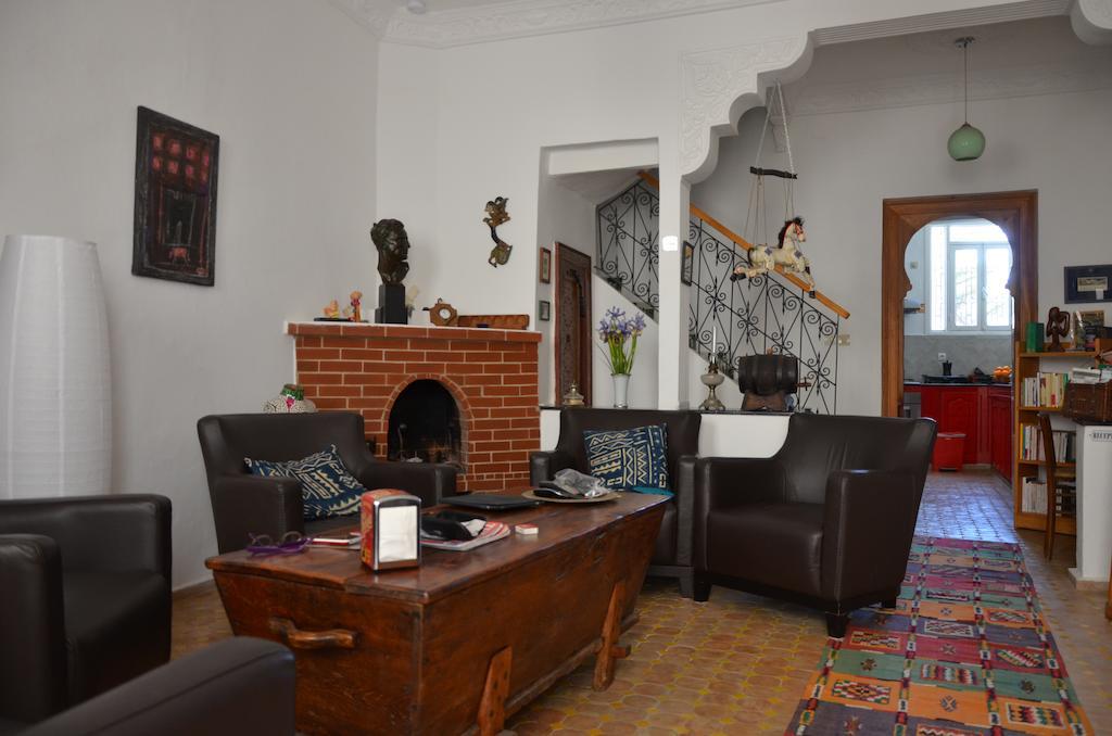 Bed and Breakfast Tanger Chez Habitant Pokój zdjęcie