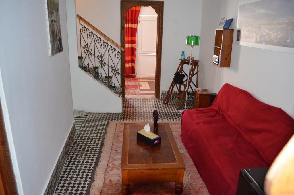 Bed and Breakfast Tanger Chez Habitant Zewnętrze zdjęcie