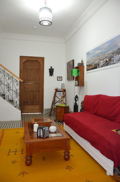 Bed and Breakfast Tanger Chez Habitant Zewnętrze zdjęcie